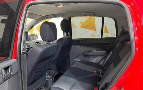 Hyundai Getz I рестайлинг, 2006 год, 375 000 рублей, 25 фотография