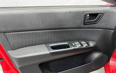 Hyundai Getz I рестайлинг, 2006 год, 375 000 рублей, 22 фотография