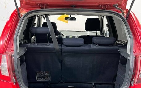 Hyundai Getz I рестайлинг, 2006 год, 375 000 рублей, 18 фотография