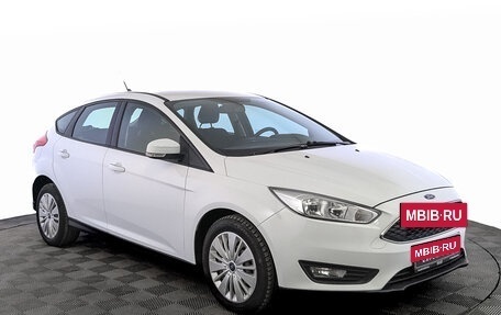 Ford Focus III, 2018 год, 1 150 000 рублей, 3 фотография