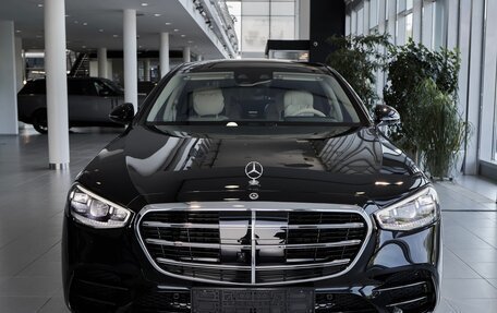 Mercedes-Benz S-Класс, 2024 год, 21 500 000 рублей, 2 фотография