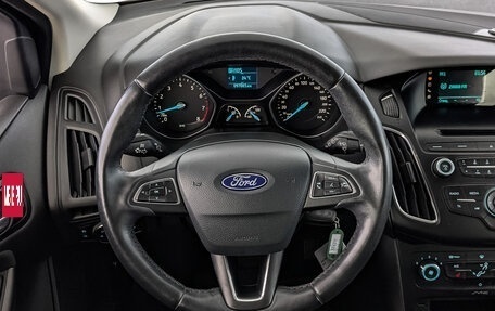 Ford Focus III, 2018 год, 1 150 000 рублей, 22 фотография