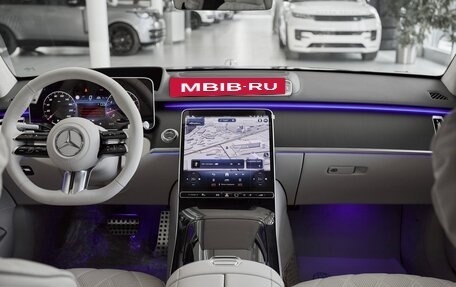 Mercedes-Benz S-Класс, 2024 год, 21 500 000 рублей, 10 фотография