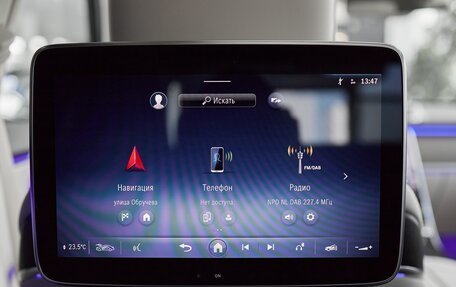 Mercedes-Benz S-Класс, 2024 год, 21 500 000 рублей, 30 фотография