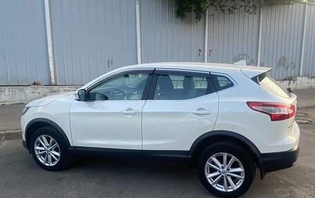 Nissan Qashqai, 2018 год, 1 700 000 рублей, 3 фотография