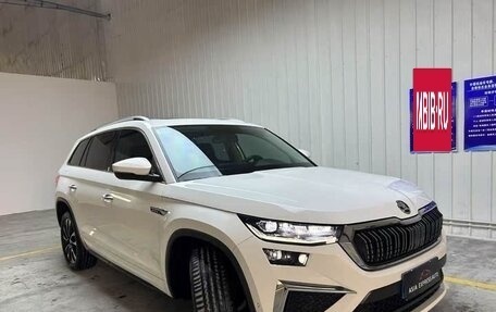 Skoda Kodiaq I, 2022 год, 3 100 000 рублей, 2 фотография