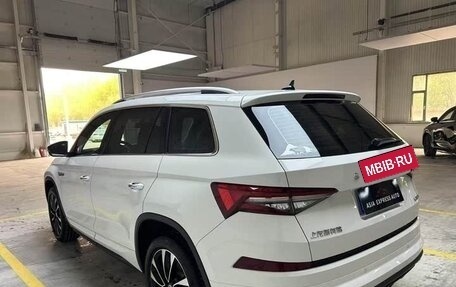 Skoda Kodiaq I, 2022 год, 3 100 000 рублей, 4 фотография