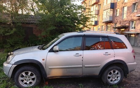 Chery Tiggo (T11), 2010 год, 350 000 рублей, 3 фотография