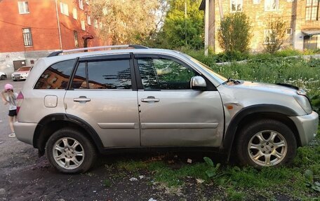 Chery Tiggo (T11), 2010 год, 350 000 рублей, 4 фотография