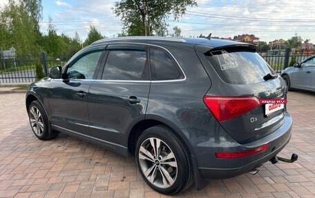 Audi Q5, 2009 год, 1 440 000 рублей, 5 фотография