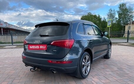 Audi Q5, 2009 год, 1 440 000 рублей, 3 фотография