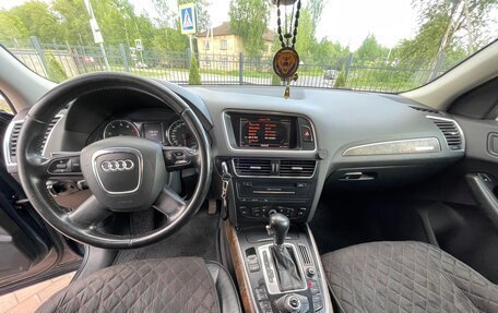 Audi Q5, 2009 год, 1 440 000 рублей, 10 фотография