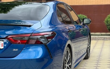 Toyota Camry, 2018 год, 2 750 000 рублей, 5 фотография