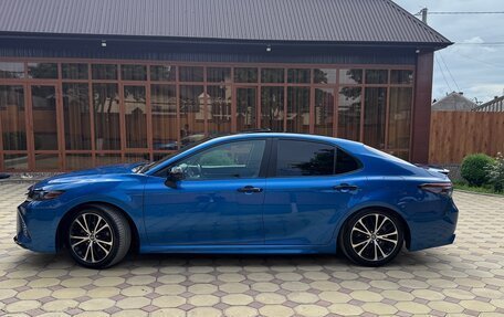 Toyota Camry, 2018 год, 2 750 000 рублей, 6 фотография