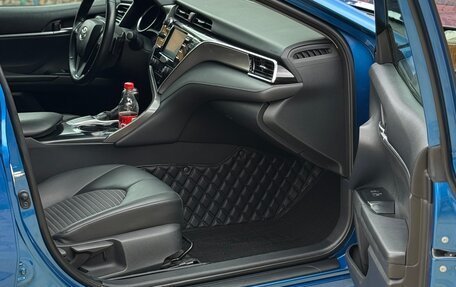 Toyota Camry, 2018 год, 2 750 000 рублей, 33 фотография