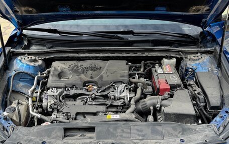 Toyota Camry, 2018 год, 2 750 000 рублей, 29 фотография