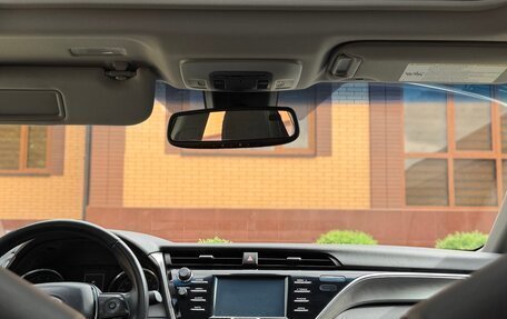 Toyota Camry, 2018 год, 2 750 000 рублей, 23 фотография