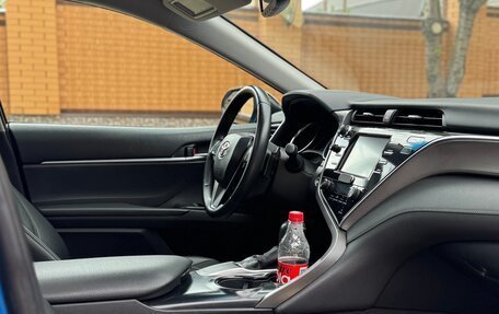 Toyota Camry, 2018 год, 2 750 000 рублей, 36 фотография