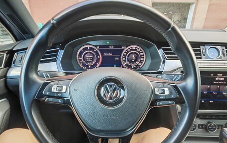 Volkswagen Passat B8 рестайлинг, 2018 год, 3 250 000 рублей, 2 фотография