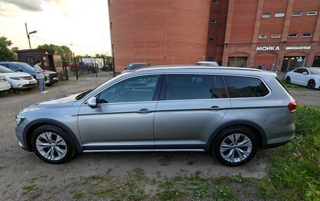 Volkswagen Passat B8 рестайлинг, 2018 год, 3 250 000 рублей, 7 фотография
