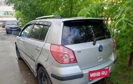 Geely MK Cross I, 2013 год, 250 000 рублей, 4 фотография