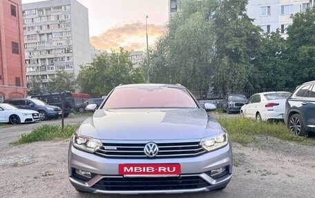 Volkswagen Passat B8 рестайлинг, 2018 год, 3 250 000 рублей, 9 фотография