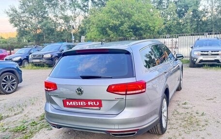 Volkswagen Passat B8 рестайлинг, 2018 год, 3 250 000 рублей, 10 фотография
