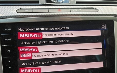 Volkswagen Passat B8 рестайлинг, 2018 год, 3 250 000 рублей, 17 фотография