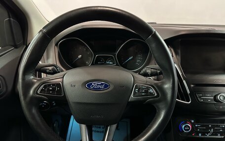 Ford Focus III, 2016 год, 1 256 000 рублей, 9 фотография