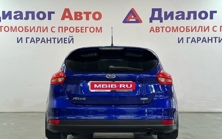 Ford Focus III, 2016 год, 1 256 000 рублей, 4 фотография