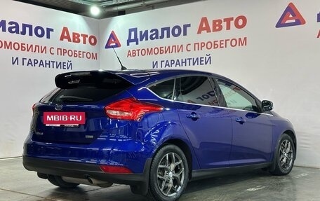 Ford Focus III, 2016 год, 1 256 000 рублей, 3 фотография