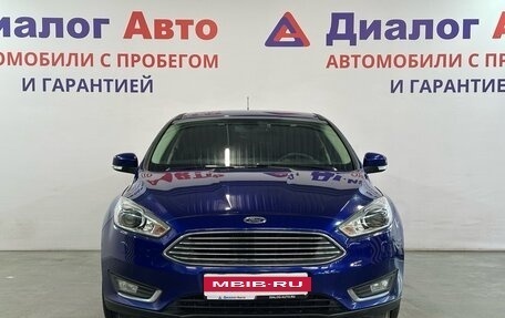 Ford Focus III, 2016 год, 1 256 000 рублей, 2 фотография