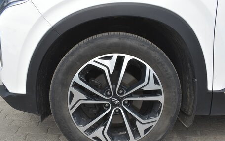 Hyundai Santa Fe IV, 2019 год, 3 487 000 рублей, 9 фотография