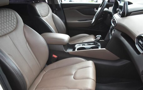 Hyundai Santa Fe IV, 2019 год, 3 487 000 рублей, 10 фотография