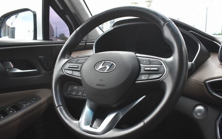 Hyundai Santa Fe IV, 2019 год, 3 487 000 рублей, 14 фотография
