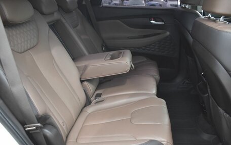 Hyundai Santa Fe IV, 2019 год, 3 487 000 рублей, 11 фотография