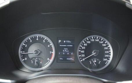 Hyundai Santa Fe IV, 2019 год, 3 487 000 рублей, 18 фотография