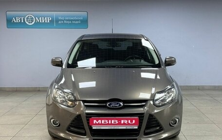 Ford Focus III, 2012 год, 978 000 рублей, 2 фотография