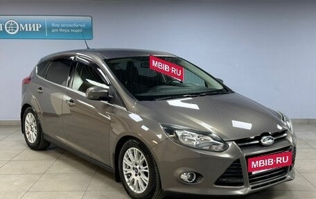 Ford Focus III, 2012 год, 978 000 рублей, 3 фотография
