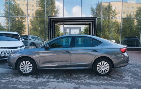 Skoda Octavia IV, 2021 год, 2 215 000 рублей, 4 фотография
