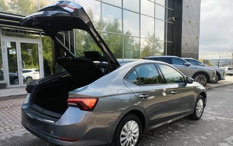 Skoda Octavia IV, 2021 год, 2 215 000 рублей, 8 фотография