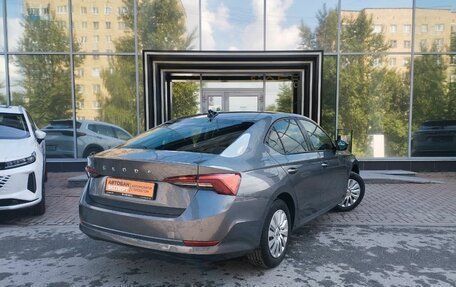 Skoda Octavia IV, 2021 год, 2 215 000 рублей, 7 фотография
