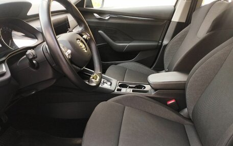 Skoda Octavia IV, 2021 год, 2 215 000 рублей, 10 фотография