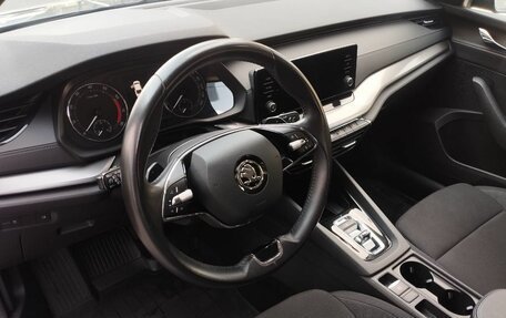 Skoda Octavia IV, 2021 год, 2 215 000 рублей, 11 фотография