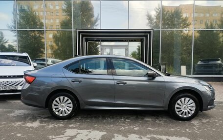 Skoda Octavia IV, 2021 год, 2 215 000 рублей, 9 фотография