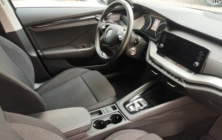 Skoda Octavia IV, 2021 год, 2 215 000 рублей, 12 фотография