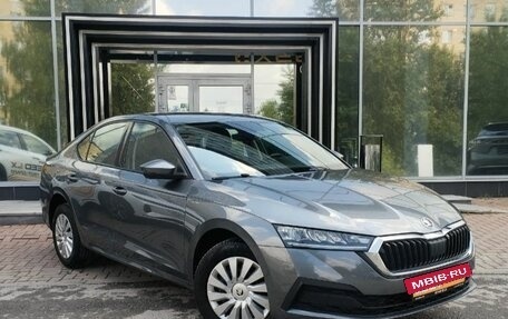 Skoda Octavia IV, 2021 год, 2 215 000 рублей, 3 фотография