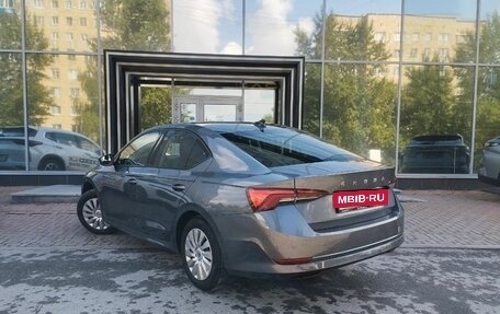 Skoda Octavia IV, 2021 год, 2 215 000 рублей, 5 фотография