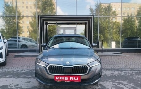 Skoda Octavia IV, 2021 год, 2 215 000 рублей, 2 фотография