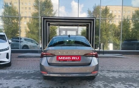 Skoda Octavia IV, 2021 год, 2 215 000 рублей, 6 фотография